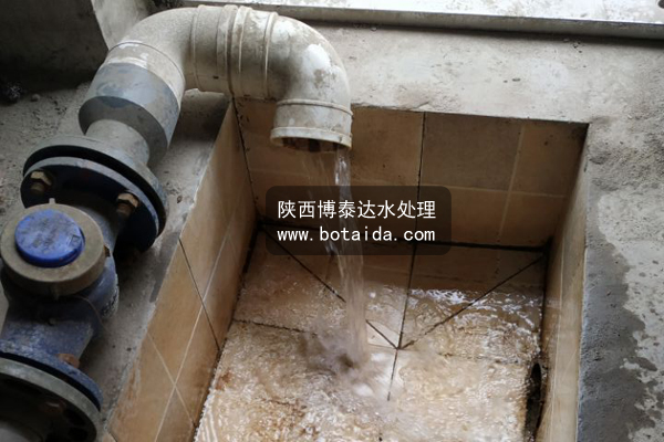 川成都XXX豆制食品公司废水处理开云网页(中国)官方网站